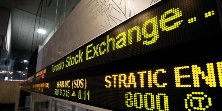 നേരിയ ഇടിവും അതിജീവിച്ച് TSX, മൂന്നാം ആഴ്ചയും കുതിപ്പ് തുടരുന്നു;