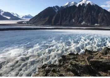 കാലാവസ്ഥാ വ്യതിയാനം യുക്കോൺ തിരഞ്ഞെടുപ്പിൽ പ്രധാന വിഷയമാകുന്നു
