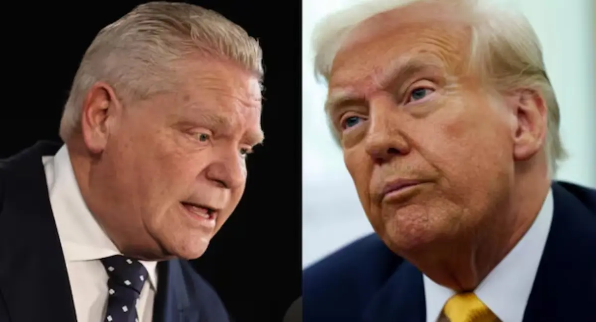 ട്രംപിന്റെ താരിഫ് പ്രഖ്യാപനത്തെ നേരിടാൻ ഒന്റാറിയോ തയ്യാറാകുന്നു