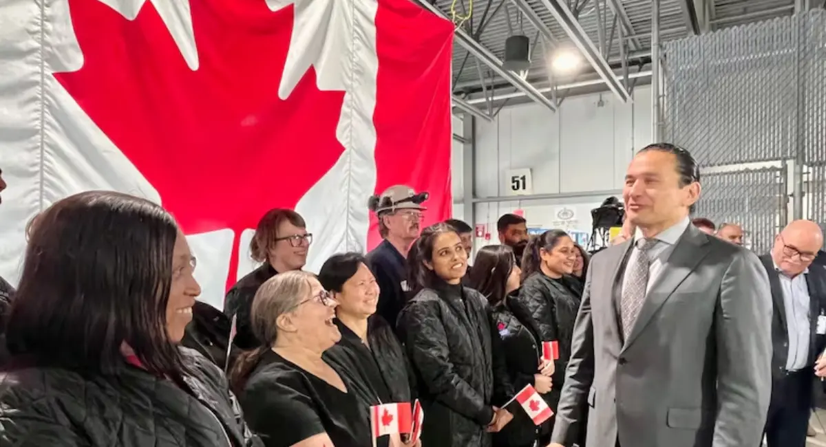 യുഎസ് താരിഫുകൾക്കിടെ മാനിറ്റോബ