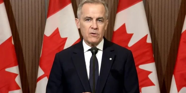 യു.എസ് വാഹനങ്ങൾക്ക് കാർണി 25% താരിഫ് ഏർപ്പെടുത്തി