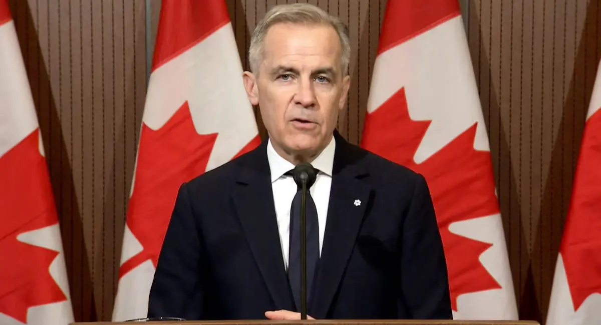 യു.എസ് വാഹനങ്ങൾക്ക് കാർണി 25% താരിഫ് ഏർപ്പെടുത്തി