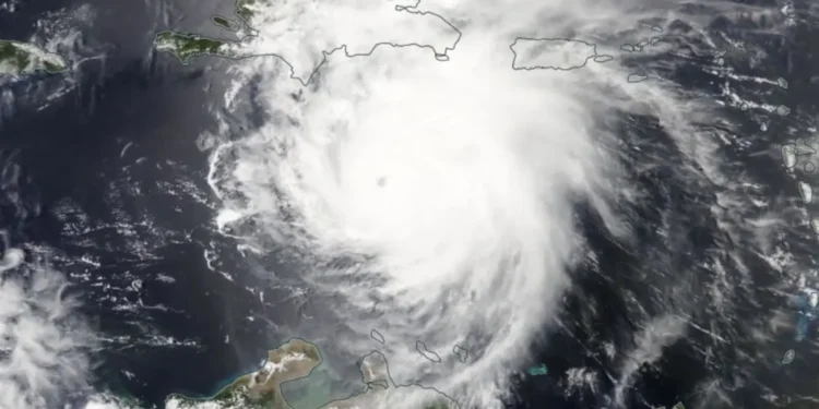 2025 അറ്റ്ലാന്റിക് കൊടുങ്കാറ്റ് സീസൺ