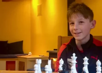 ചെസ്സ് മാസ്റ്റർ പദവി സ്വന്തമാക്കി