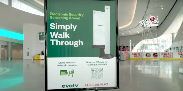 AI സെക്യൂരിറ്റി ഗേറ്റുകൾ റോജേഴ്സിൽ പ്രവർത്തനം തുടങ്ങി 1 AI സെക്യൂരിറ്റി ഗേറ്റുകൾ റോജേഴ്സിൽ പ്രവർത്തനം തുടങ്ങി