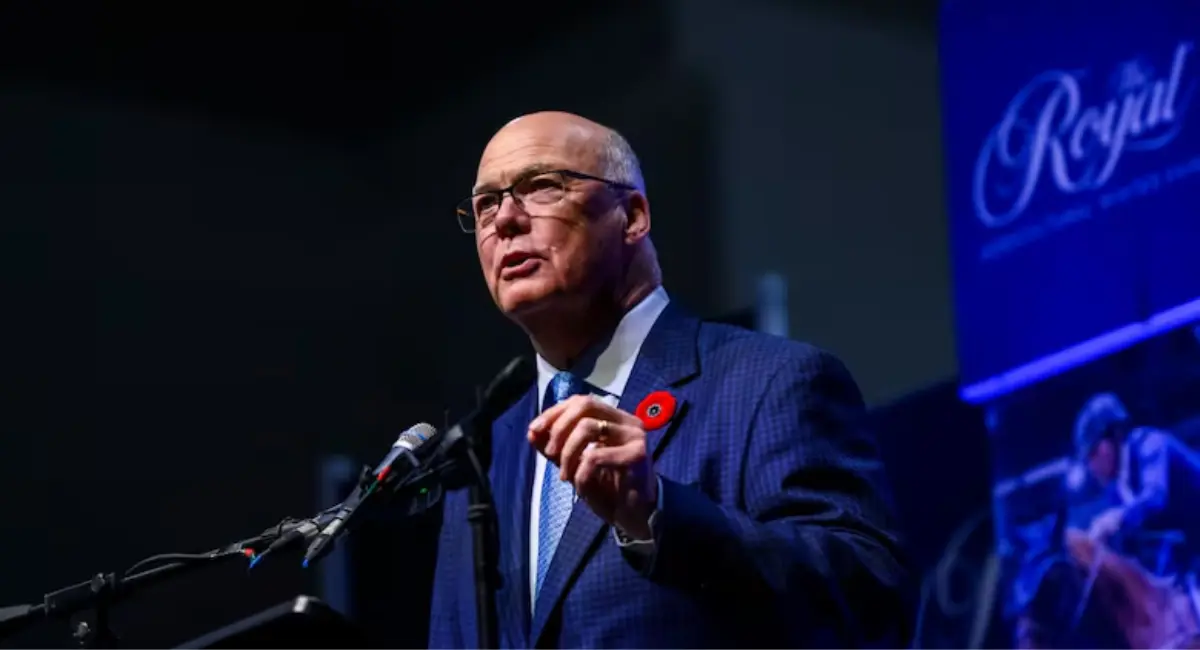 ഒന്റാറിയോ മേയർ അധികാരം വിപുലീകരിക്കുന്നു