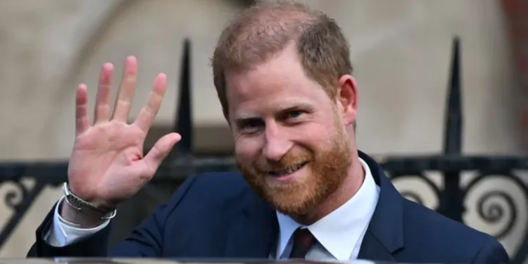 പ്രിൻസ് ഹാരി UK സുരക്ഷാ തീരുമാനത്തിനെതിരെ അപ്പീൽ ചെയ്തു