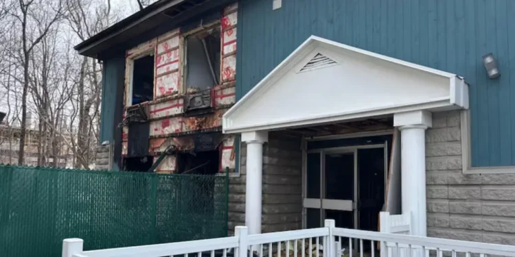 വെൻഡേക്കിൽ തീപിടുത്തം 1 വെൻഡേക്കിൽ തീപിടുത്തം