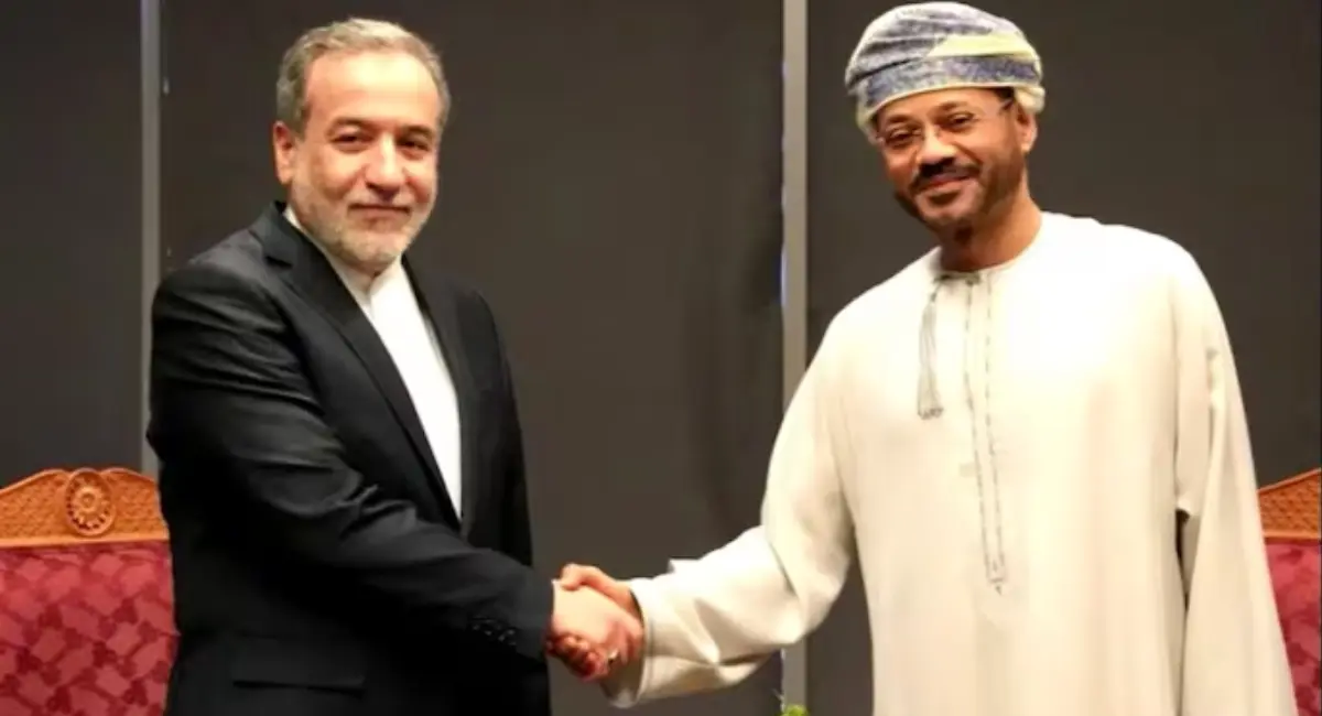 ഒമാനിൽ ഇറാനും അമേരിക്കയും നൂക്ലിയർ പ്രോഗ്രാം ചർച്ചകൾ