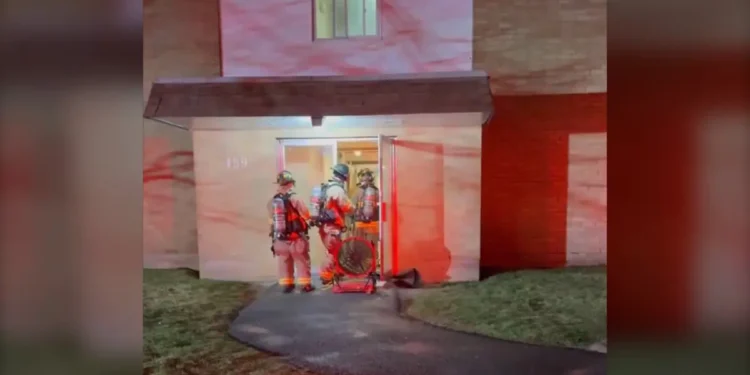 ഡാർട്ട്മൗത്തിൽ കാർബൺ മോണോക്സൈഡ് വിഷബാധയേറ്റ് അഞ്ച് പേർ ആശുപത്രിയിൽ