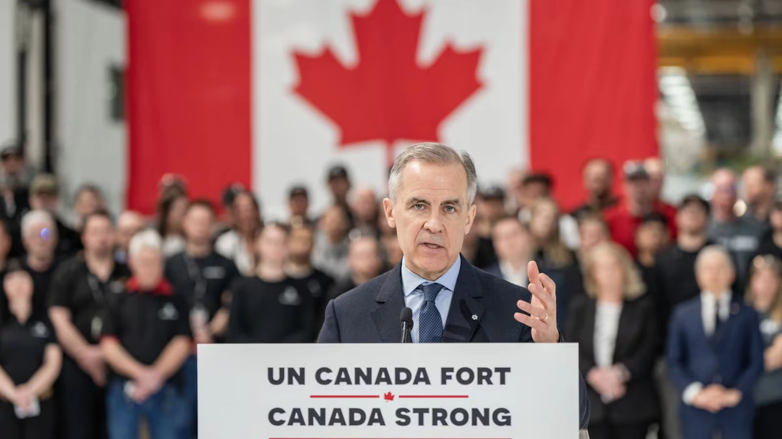 കാനഡയുടെ പ്രതിരോധ നയത്തിൽ വഴിത്തിരിവ്!