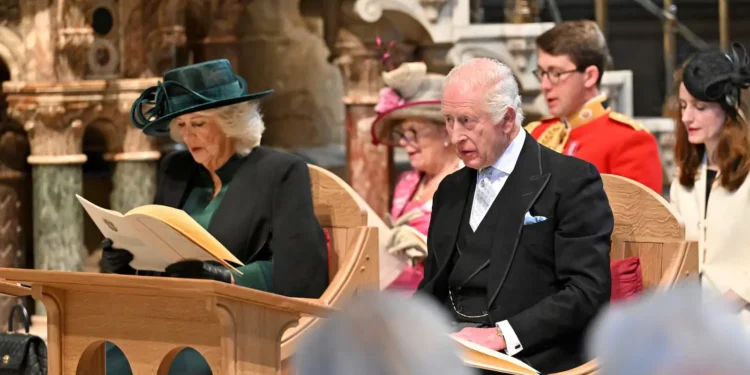 "ലോകത്തിന് ഇനിയും വേണ്ടത് സ്നേഹം" - കിംഗ് ചാൾസ് 1 “ലോകത്തിന് ഇനിയും വേണ്ടത് സ്നേഹം” – കിംഗ് ചാൾസ്