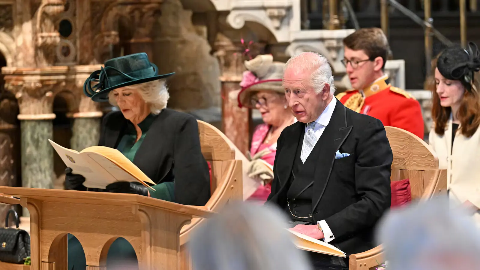 “ലോകത്തിന് ഇനിയും വേണ്ടത് സ്നേഹം” – കിംഗ് ചാൾസ്