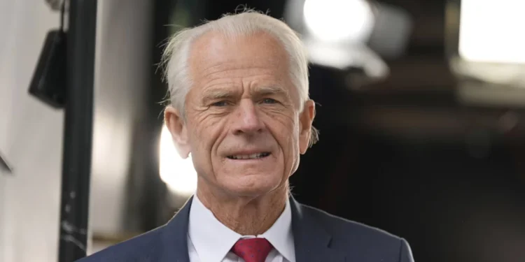 വിപണികളെ ശാന്തമാക്കാൻ ട്രംപ് ഭരണകൂടം