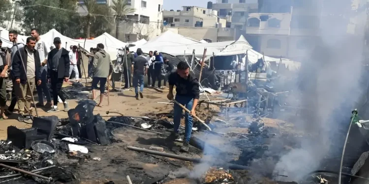 ഗസ്സയിൽ വീണ്ടും വ്യാപക ആക്രമണം: ഇടവിടാതെ ഇസ്രയേലി ആക്രമണത്തിൽ 29 പേർ കൊല്ലപ്പെട്ടു