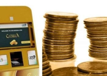 ഷാങ്ഹായിൽ സ്മാർട്ട് ഗോൾഡ് എടിഎം: 30 മിനിറ്റിൽ സ്വർണം വിലയിരുത്തി പണം അക്കൗണ്ടിൽ 2 ഷാങ്ഹായിൽ സ്മാർട്ട് ഗോൾഡ് എടിഎം: 30 മിനിറ്റിൽ സ്വർണം വിലയിരുത്തി പണം അക്കൗണ്ടിൽ