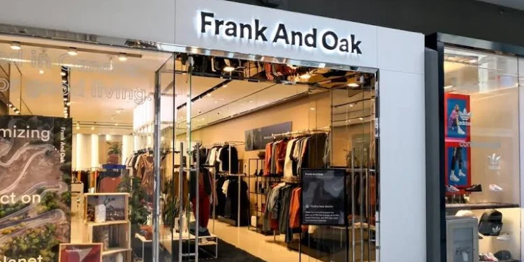 ഫ്രാങ്ക് ആൻഡ് ഓക് എല്ലാ സ്റ്റോറുകളും അടച്ചുപൂട്ടുന്നു 1 ഫ്രാങ്ക് ആൻഡ് ഓക് എല്ലാ സ്റ്റോറുകളും അടച്ചുപൂട്ടുന്നു