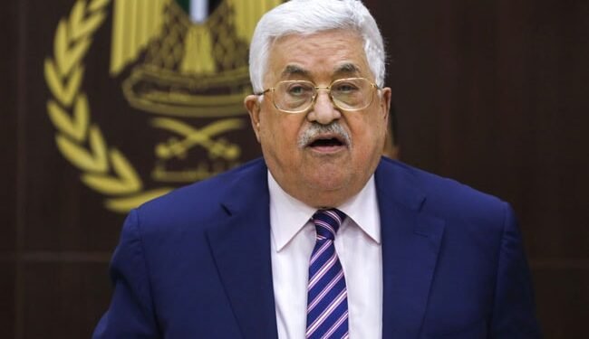 ഹമാസിനെതിരെ കടുത്ത വിമർശനവുമായി മുഹമ്മദ് അബ്ബാസ്; “ശ്വാന പുത്രർ” എന്ന് വിശേഷിപ്പിച്ചു