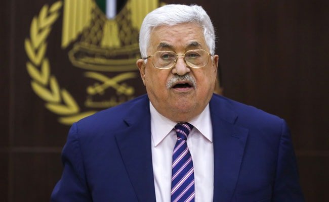 ഹമാസിനെതിരെ കടുത്ത വിമർശനവുമായി മുഹമ്മദ് അബ്ബാസ്; “ശ്വാന പുത്രർ” എന്ന് വിശേഷിപ്പിച്ചു