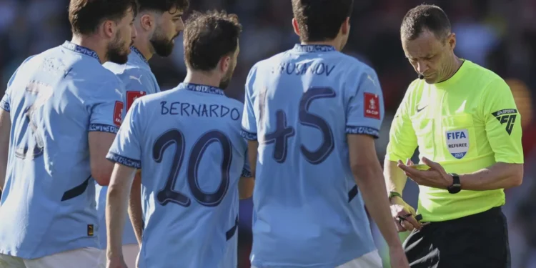 പ്രീമിയർ ലീഗ് വിപ്ലവകരമായ ഓഫ്സൈഡ് സാങ്കേതികവിദ്യയിലേക്ക്; ഏപ്രിൽ 12 മുതൽ! 1 പ്രീമിയർ ലീഗ് വിപ്ലവകരമായ ഓഫ്സൈഡ് സാങ്കേതികവിദ്യയിലേക്ക്; ഏപ്രിൽ 12 മുതൽ!