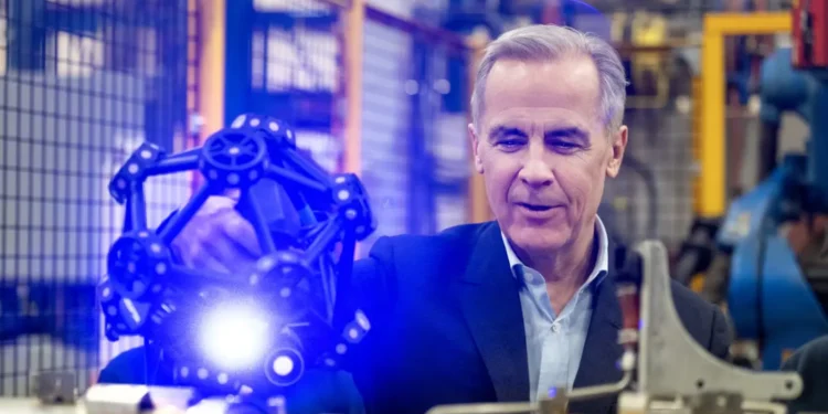 സാമ്പത്തിക വിദഗ്ധനിൽ നിന്ന് രാഷ്ട്രനേതാവിലേക്ക് -മാർക്ക് കാർണി!