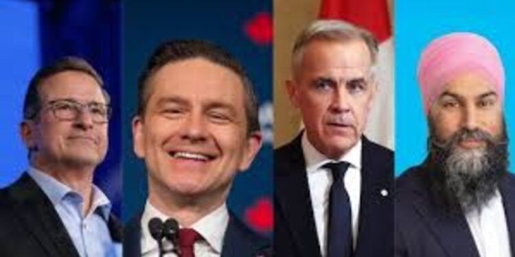 കാനഡ തിരഞ്ഞെടുപ്പ് 2025; നേരത്തെയുള്ള തിരഞ്ഞെടുപ്പ് പ്രഖ്യാപനമെങ്കിലും പോളിം​ഗ് കൂടും; കാരണം വിശദമാക്കി രാഷ്ട്രീയ വിശകലന വിദഗ്ദ്ധൻ