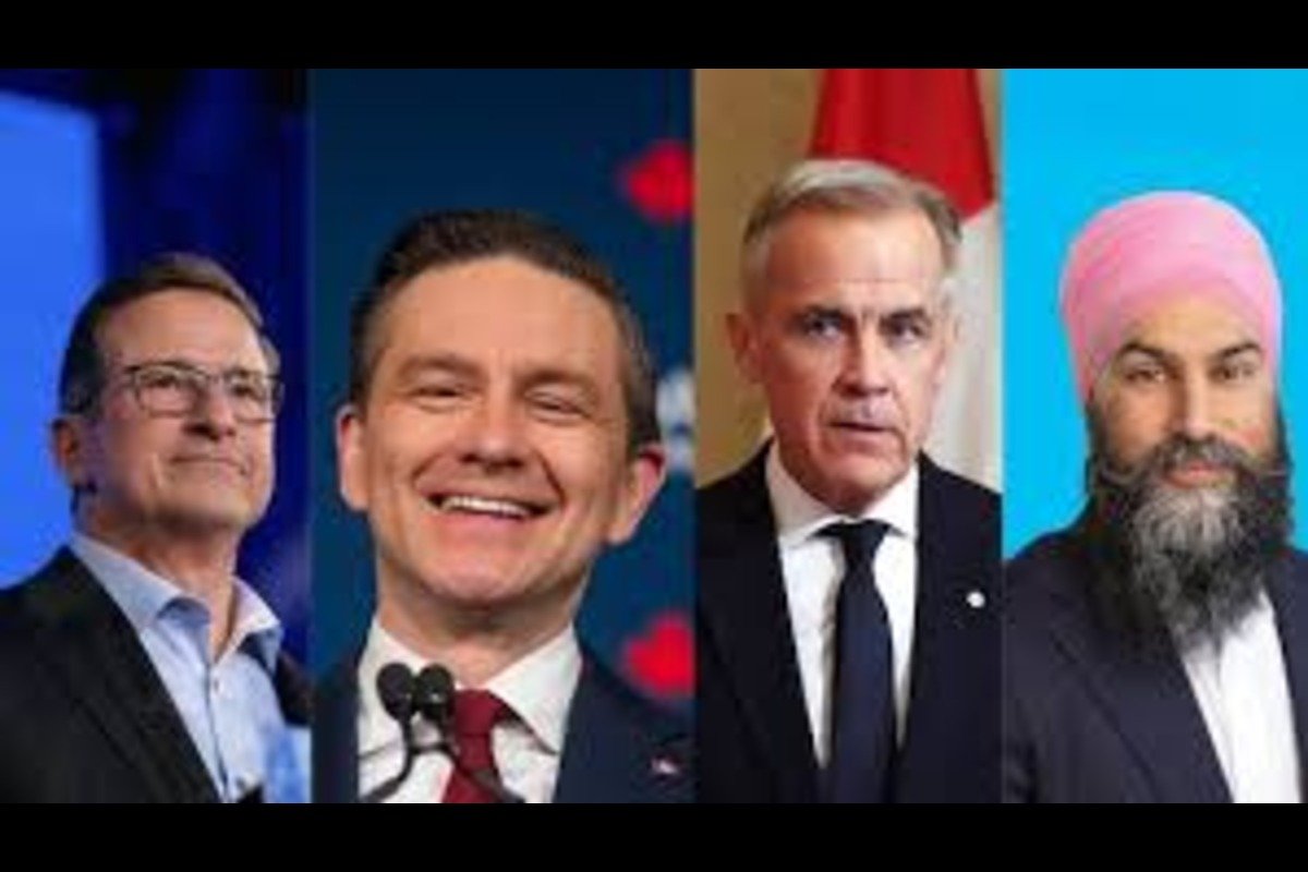 കാനഡ തിരഞ്ഞെടുപ്പ് 2025; നേരത്തെയുള്ള തിരഞ്ഞെടുപ്പ് പ്രഖ്യാപനമെങ്കിലും പോളിം​ഗ് കൂടും; കാരണം വിശദമാക്കി രാഷ്ട്രീയ വിശകലന വിദഗ്ദ്ധൻ