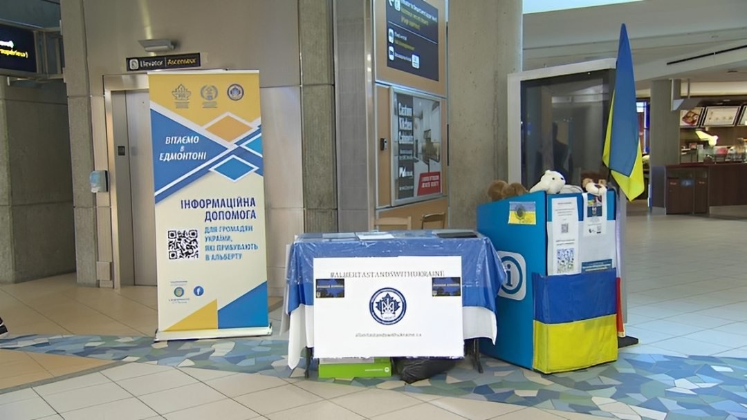 ഫെഡറൽ ഫണ്ടിംഗ് നിലച്ചു; യുക്രെനിയൻ അഭയാർത്ഥികൾ പ്രതിസന്ധിയിൽ