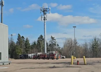 ന്യൂ ബ്രൺസ്‌വിക്കിൽ സെൽ ടവർ അപകടത്തിൽ യുവാവ് മരിച്ചു