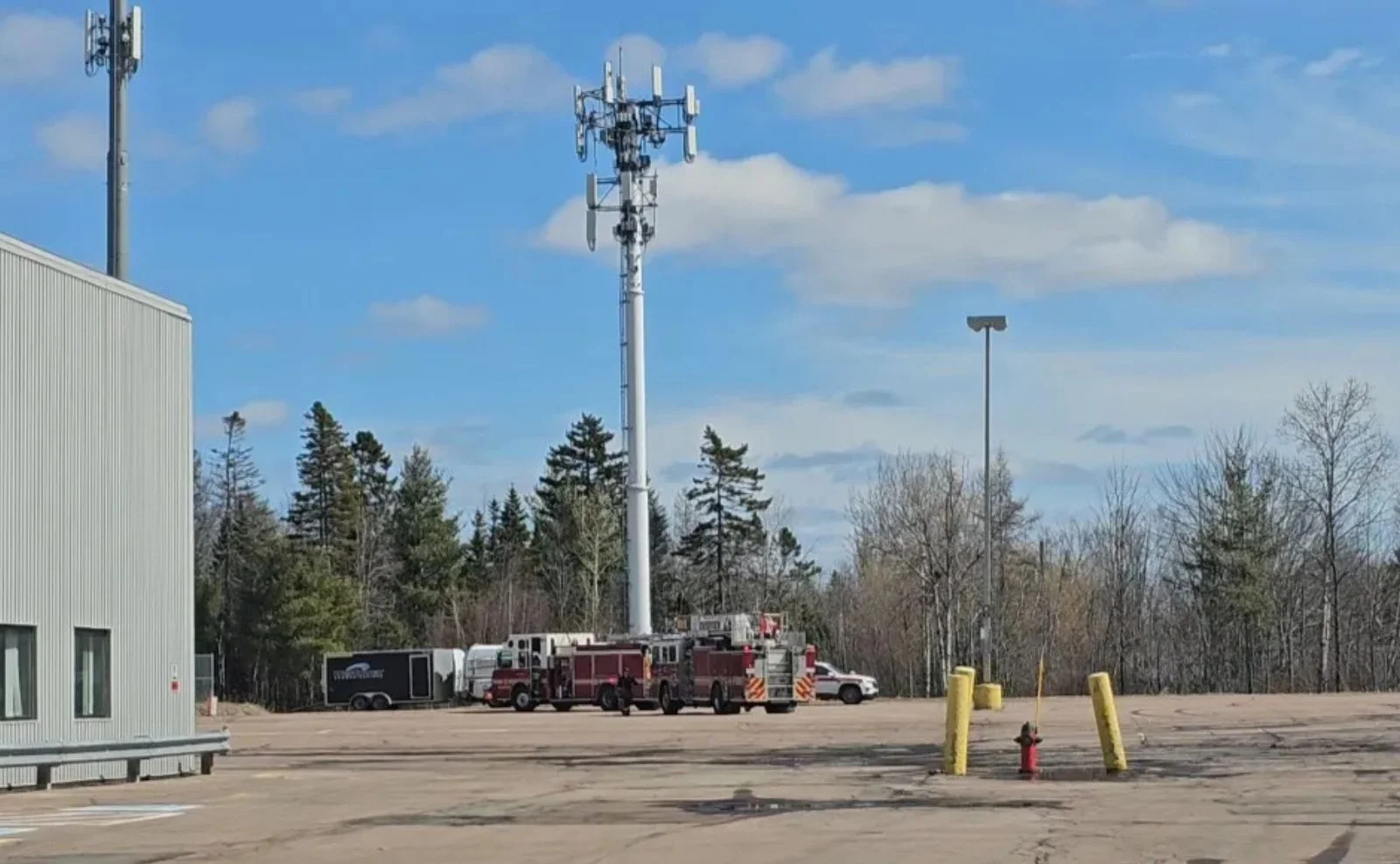 ന്യൂ ബ്രൺസ്‌വിക്കിൽ സെൽ ടവർ അപകടത്തിൽ യുവാവ് മരിച്ചു