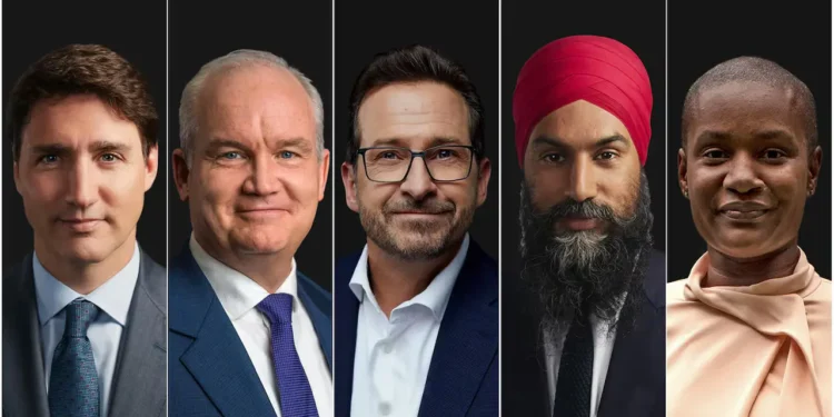 കനേഡിയൻ ഫെഡറൽ തിരഞ്ഞെടുപ്പ്: പാർപ്പിട നിയന്ത്രണവും ലഹരി ചികിത്സയും പ്രധാന വിഷയങ്ങളാകുന്നു