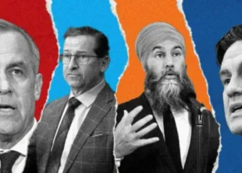 കാനഡ തെരഞ്ഞെടുപ്പ്; ലിബറൽ പാർട്ടിക്ക് പിന്തുണ കുറയുന്നു 6 കാനഡ തെരഞ്ഞെടുപ്പ്; ലിബറൽ പാർട്ടിക്ക് പിന്തുണ കുറയുന്നു