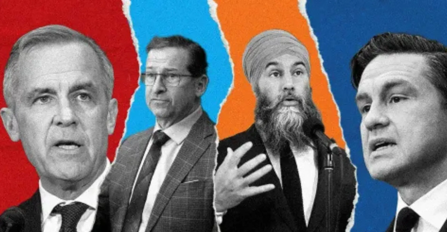 കാനഡ തെരഞ്ഞെടുപ്പ്; ലിബറൽ പാർട്ടിക്ക് പിന്തുണ കുറയുന്നു