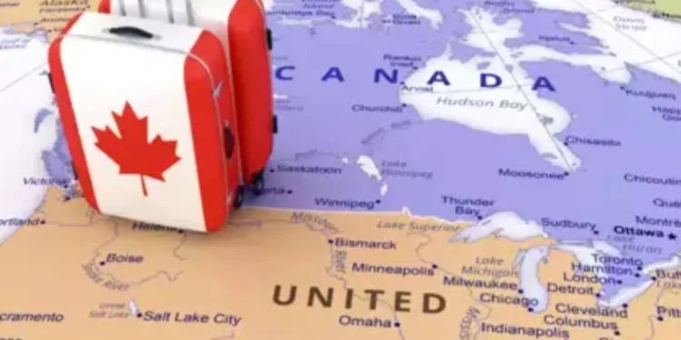 യു.എസ്. യാത്രയിൽ കനത്ത ഇടിവ് കാനഡയിൽ നിന്ന് യാത്രക്കാർ കുറയുന്നു
