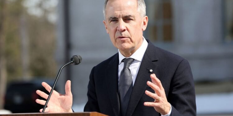 “നിങ്ങളെ ട്രംപിൽ നിന്ന് രക്ഷിക്കാൻ ഞാനുണ്ട്”; ക്യുബെക്കിന് കാ‍ർണിയുടെ വാ​ഗ്ദാനം