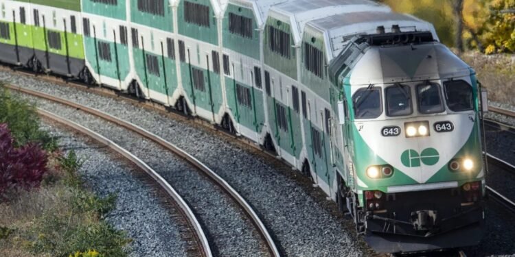 GO ഗതാഗതത്തിൽ മാറ്റങ്ങൾ തിങ്കളാഴ്ച മുതൽ