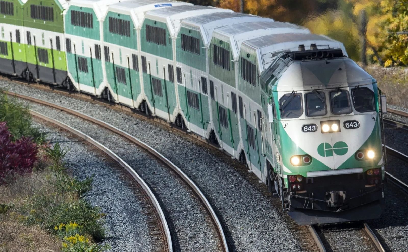 GO ഗതാഗതത്തിൽ മാറ്റങ്ങൾ തിങ്കളാഴ്ച മുതൽ