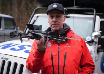 ആകാശത്തിലെ രക്ഷാദൂതന്മാർ; A.I ഡ്രോണുകൾ വിസ്മയം സൃഷ്ടിക്കുന്നു!