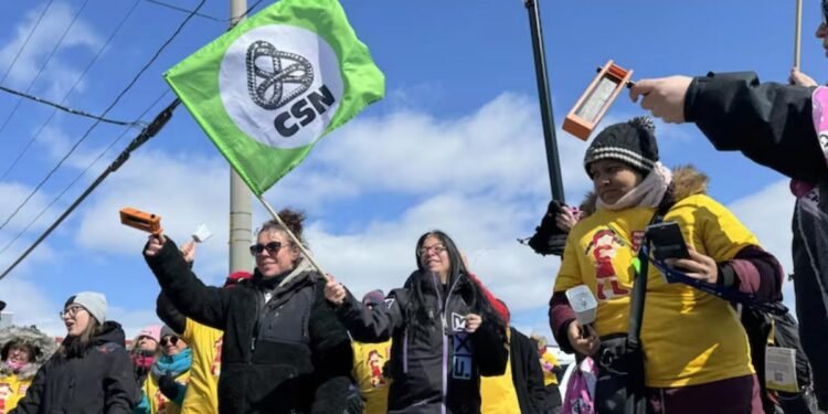മെച്ചപ്പെട്ട വേതനത്തിനായുള്ള പോരാട്ടം; ഡേകെയർ യൂണിയൻ മധ്യസ്ഥതയിലേക്ക് 1 മെച്ചപ്പെട്ട വേതനത്തിനായുള്ള പോരാട്ടം; ഡേകെയർ യൂണിയൻ മധ്യസ്ഥതയിലേക്ക്