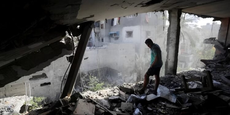 ഗാസയിൽ വർദ്ധിക്കുന്ന മാനവിക പ്രതിസന്ധി 1 ഗാസയിൽ വർദ്ധിക്കുന്ന മാനവിക പ്രതിസന്ധി