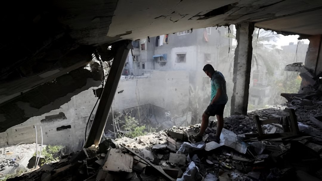 ഗാസയിൽ വർദ്ധിക്കുന്ന മാനവിക പ്രതിസന്ധി