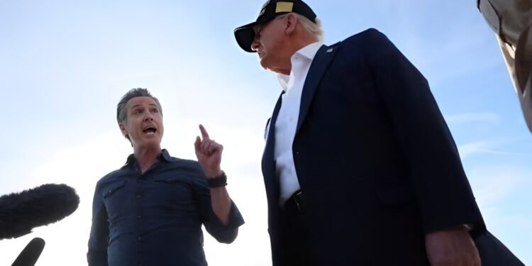 കാലിഫോർണിയ ട്രംപിന്റെ താരിഫ് നടപടികൾക്കെതിരെ കേസ് ഫയൽ ചെയ്തു