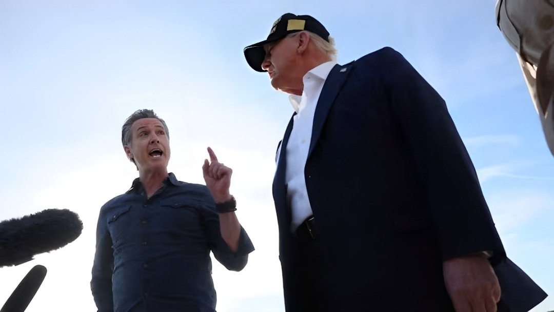 കാലിഫോർണിയ ട്രംപിന്റെ താരിഫ് നടപടികൾക്കെതിരെ കേസ് ഫയൽ ചെയ്തു