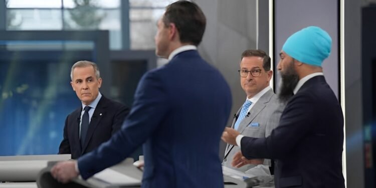 കാനഡയിലെ പാർട്ടി നേതാക്കൾ ക്യൂബെക് വിഷയങ്ങളിൽ ഫ്രഞ്ച് ഭാഷയിൽ ഏറ്റുമുട്ടി 1 കാനഡയിലെ പാർട്ടി നേതാക്കൾ ക്യൂബെക് വിഷയങ്ങളിൽ ഫ്രഞ്ച് ഭാഷയിൽ ഏറ്റുമുട്ടി