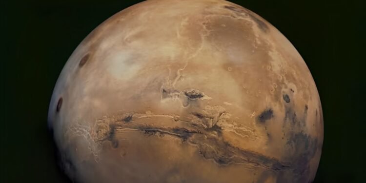 ചൊവ്വ ഗ്രഹത്തിന് ഭൂതകാലത്തിൽ ജീവൻ നിലനിർത്താൻ സാധിച്ചിരുന്നു എന്ന് പുതിയ പഠനം