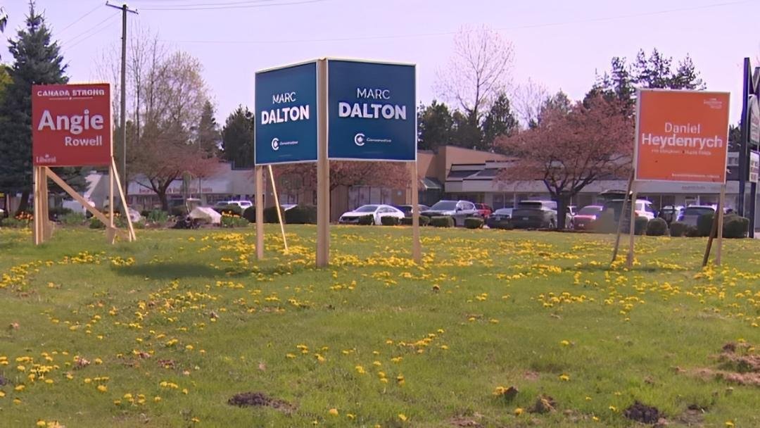 കാനഡയിലെ പിറ്റ് മെഡോസ്-മേപ്പിൾ റിഡ്ജ് കടുത്ത തിരഞ്ഞെടുപ്പ് പോരാട്ടത്തിൽ