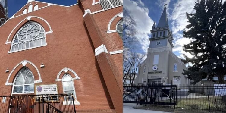 എഡ്മണ്ടനിലെ Church Street ഈസ്റ്റർ ആഘോഷങ്ങൾക്ക് തയ്യാറെടുക്കുന്നു