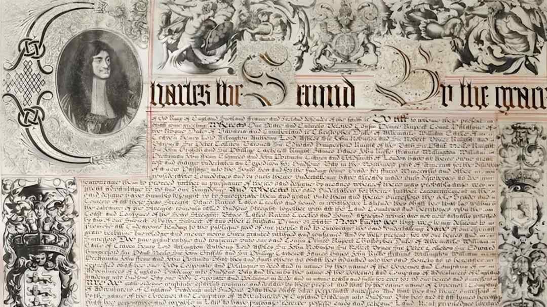 Hudson’s Bay 1670-ലെ രാജകീയ ചാർട്ടർ ലേലം ചെയ്യാൻ അനുമതി തേടുന്നു