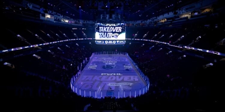 വനിതാ ഹോക്കിയിൽ പുതിയ ചുവടുവെപ്പ്; വാൻകൂവറിലേക്ക് PWHL