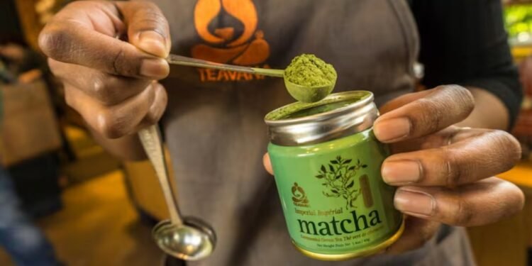 ഓൺലൈൻ ട്രെൻഡുകൾ Matcha Tea-യുടെ ഡിമാൻഡ് വർധിപ്പിച്ചു;വിപണി പ്രതിസന്ധിയിൽ